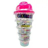 Compound Kings: Mešaj in premešaj dišeča sluz za kolačke s presenečenjem