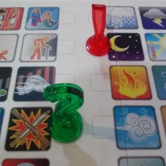 Concept družabna igra slika 3
