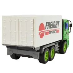 Construction Truck: Kontejnerski tovornjak  z izvedbo na vztrajnik 19 cm slika 4