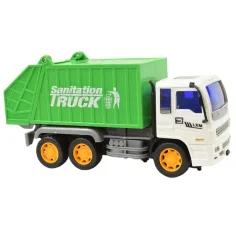 Construction Truck: Smetarski tovornjak z izvedbo na vztrajnik 19 cm slika 2