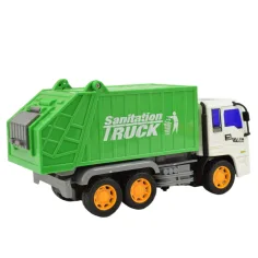 Construction Truck: Smetarski tovornjak z izvedbo na vztrajnik 19 cm slika 3