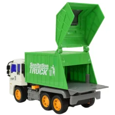 Construction Truck: Smetarski tovornjak z izvedbo na vztrajnik 19 cm slika 5