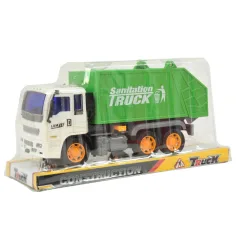 Construction Truck: Smetarski tovornjak z izvedbo na vztrajnik 19 cm slika 6