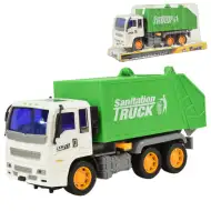 Construction Truck: Smetarski tovornjak z izvedbo na vztrajnik 19 cm