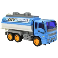 Construction Truck: Tovornjak cisterna  z izvedbo na vztrajnik 19 cm slika 5