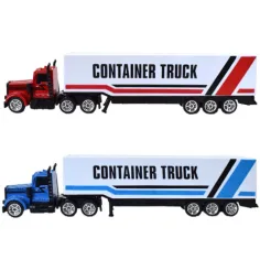 Container Truck kamion 20cm slika 3