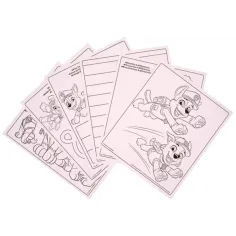 Crayola: Color Wonder Čarobni slikarski set z svetlečo čopičem - Paw Patrol slika 4