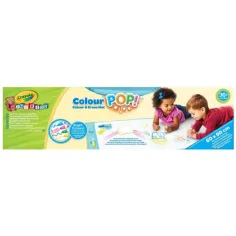 Crayola: Barvni Pop Irka-Firka preproga