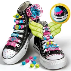 Crazy Chic Okrasna garnitura - Clementoni slika 2