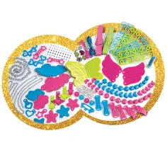 Crazy Chic Okrasna garnitura - Clementoni slika 3