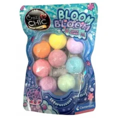 Crazy Chic: Set kopalnih bomb 8 kosov - Clementoni