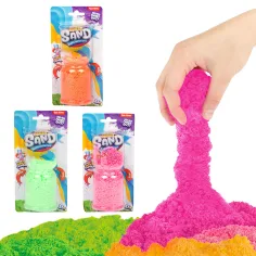 Crazy Sand kinetični pesek v več barvah 25g 1kos slika 1