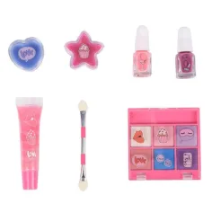 Create It!: 8-delni pink set ličil slika 2