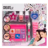 Create It!: 8-delni pink set ličil