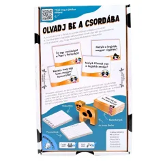 Družabna igra Csordaszellem Múúzik in Mozik slika 2