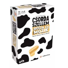 Družabna igra Csordaszellem Múúzik in Mozik