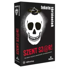 Črne zgodbe: Sveti s@r logična uganka slika 1