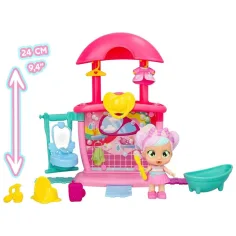 Cry Babies: Playtime - Bella kopalniški igralni set slika 2