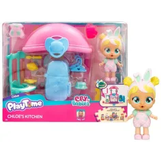 Cry Babies: Playtime - Chloe kuhinja komplet za igro