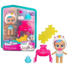 Cry Babies: Playtime - Dreamy in otroški igralni set