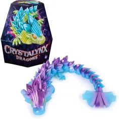 CrystaLynx: Zbirateljski mali zmaji - Spin Master
