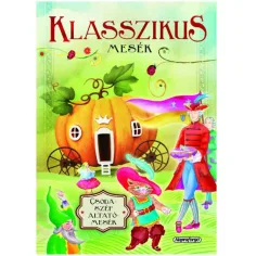 Čudovite pravljice za lahko noč – Klasične pravljice, knjiga pravljic slika 1