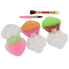 Cute Girl: Set za ličenje in maniro s paleto, lakom za nohte in dodatki slika 3