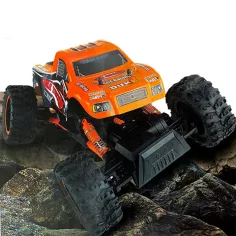 Daljinsko upravljano terensko vozilo Premium Cross-Country Pick-up 1/14 27MHz v dveh različicah slika 3