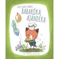 Darilo za Babaroko pravljica - Pagony