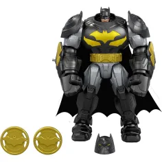 DC Akcijska figura - Batman interaktivna figura 17cm - Mattel slika 2