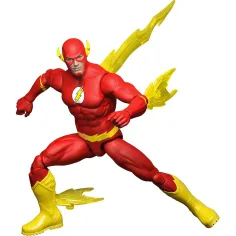 DC Akcijska figura - Flash figura 16cm - Mattel slika 2