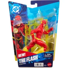 DC Akcijska figura - Flash figura 16cm - Mattel