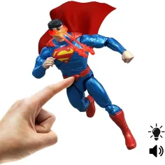 DC Akcijska figura - Superman interaktivna figura 17cm - Mattel slika 3