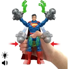 DC Akcijska figura - Superman interaktivna figura 17cm - Mattel slika 4