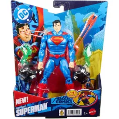 DC Akcijska figura - Superman interaktivna figura 17cm - Mattel