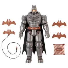 DC Comics: Battle Strike Batman figurica z zvokom 30cm - Spin Master slika 3