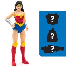 DC Comics: Čudežna ženska 10 cm velika figurica presenečenja z dodatki - Spin Master slika 2