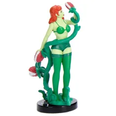 DC Comics: Figurica Strupena Ivy in kovinski model avtomobila 1953 Chevy Bel Air 1/24 - Simba Toys slika 6