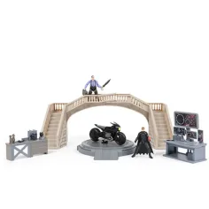 DC Comics: The Batman Batcave igralni set - Spin Master slika 4