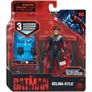 DC Comics: The Batman Selina Kyle igralna figurica z dodatki 10cm - Spin Master