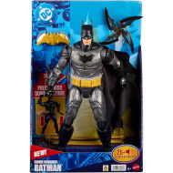 DC Deluxe Batman akcijska figura z zvokom 30 cm - Mattel