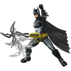 DC Deluxe Batman akcijska figura z zvokom 30cm - Mattel slika 3