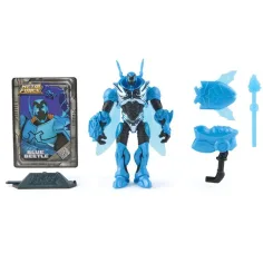 DC Metal Force Blue Beetle igrača figura z opremo - Spin Master slika 4