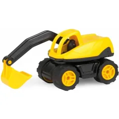 Delovni stroji LENA: Workies - Bager 12 cm slika 2