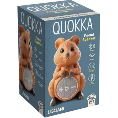 Deževni dnevi Quokka Bluetooth zvočnik - Lisciani