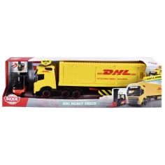 DHL Kamion s svetlobo in zvokom - Dickie Toys