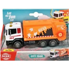Dickie City Mestni tovornjak v več različicah - Dickie Toys slika 4