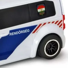 Dickie SOS serija: Citroen SpaceTourer policijski avto s radarjem - Simba toys slika 4