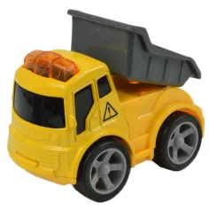 Die-Cast City Style: Delovni stroj  avtomobilček v več različicah 1 kos slika 5