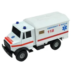 Die-Cast: Ogromni set avtomobilčkov organov kazenskega pregona z dodatki slika 4